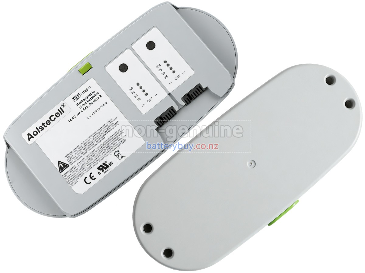 replacement Philips SIMPLYGO MINI 1116817 battery