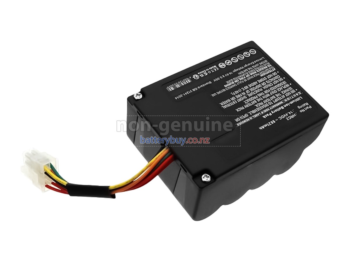replacement Philips 1127881 battery