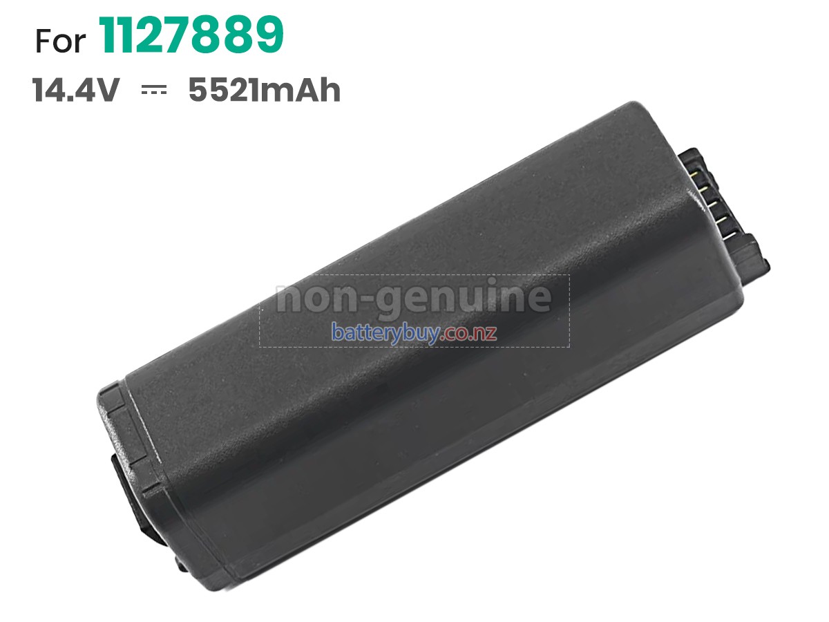 replacement Philips 1127889 battery