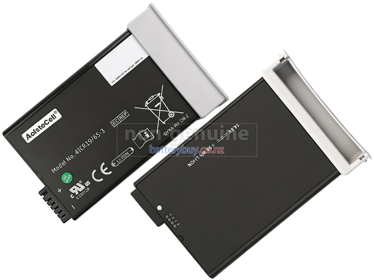 replacement Philips OE2 battery