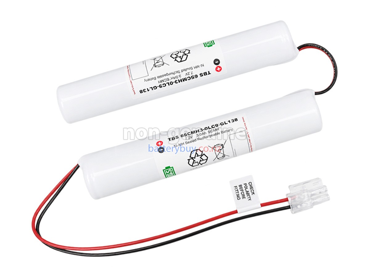 replacement Philips 6SCMH3-0LC9-GL138 battery