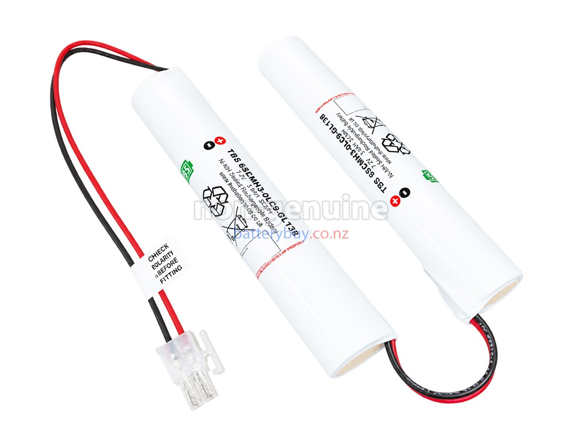 replacement Philips 6SCMH3-0LC9-GL138 battery