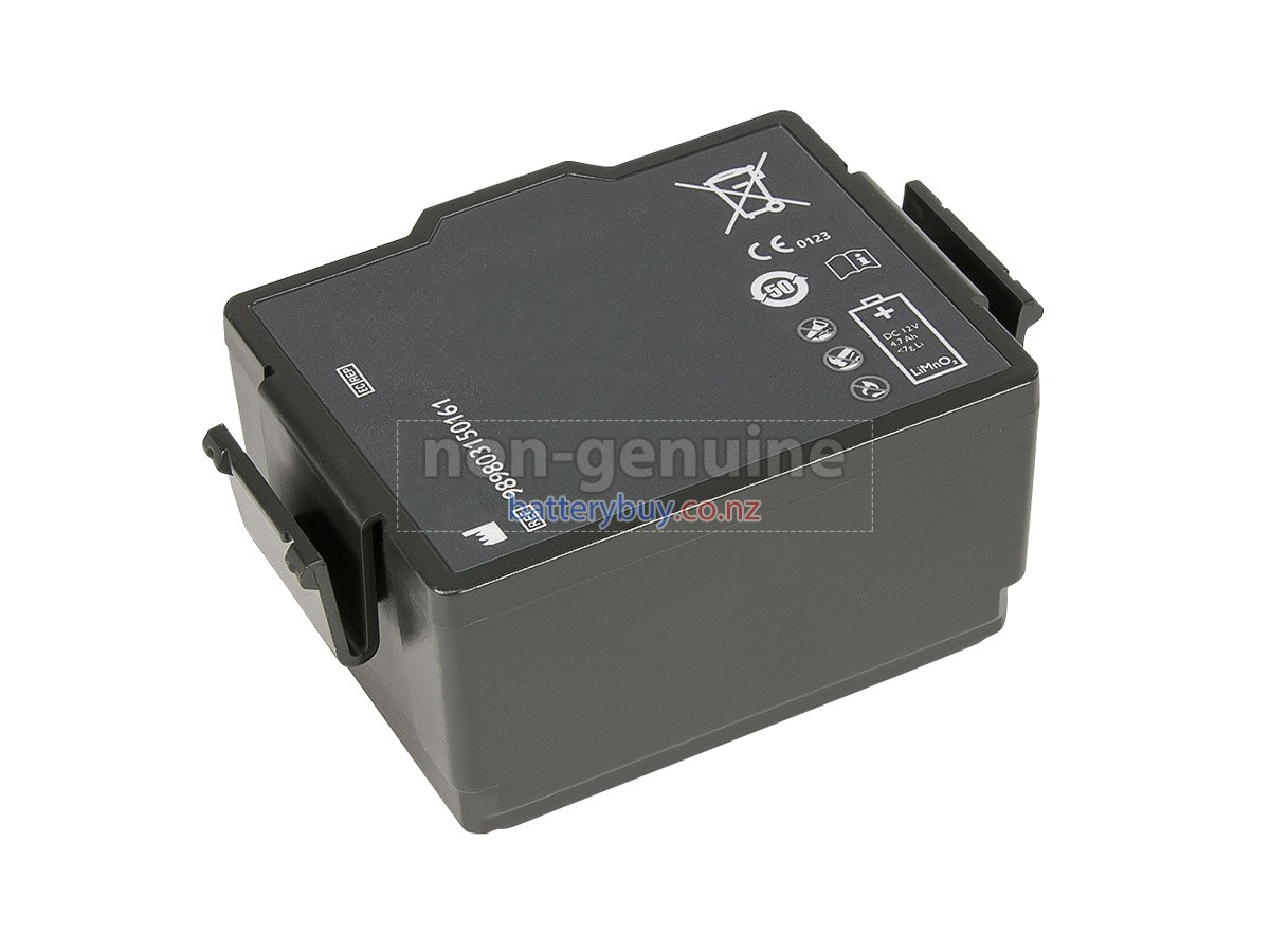 replacement Philips HEARTSTART FR3 battery