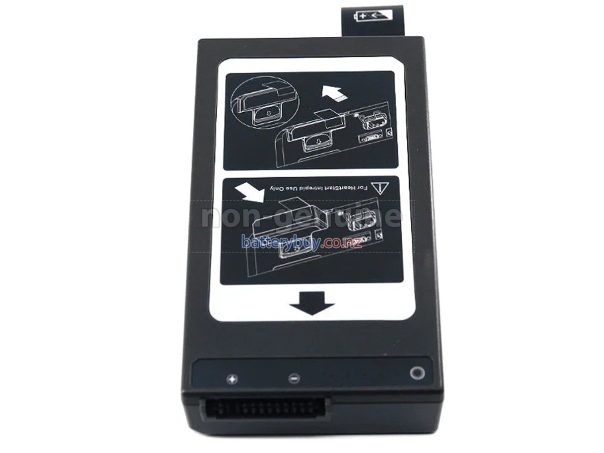 replacement Philips 989803206451 battery