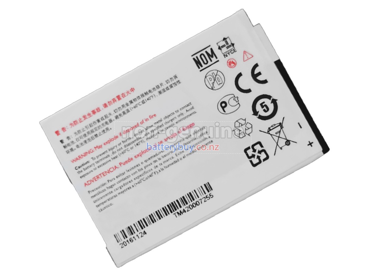 replacement Philips AB1000AWMT battery
