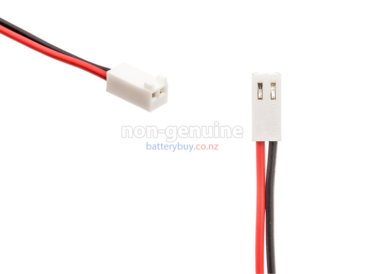 replacement Philips EKG 4760 battery