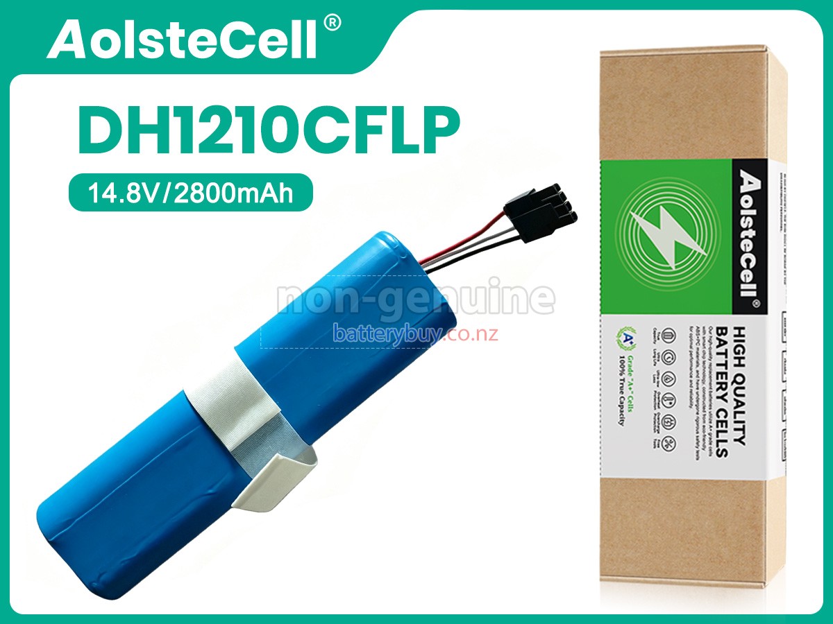 replacement Philips DH1210CFLP battery
