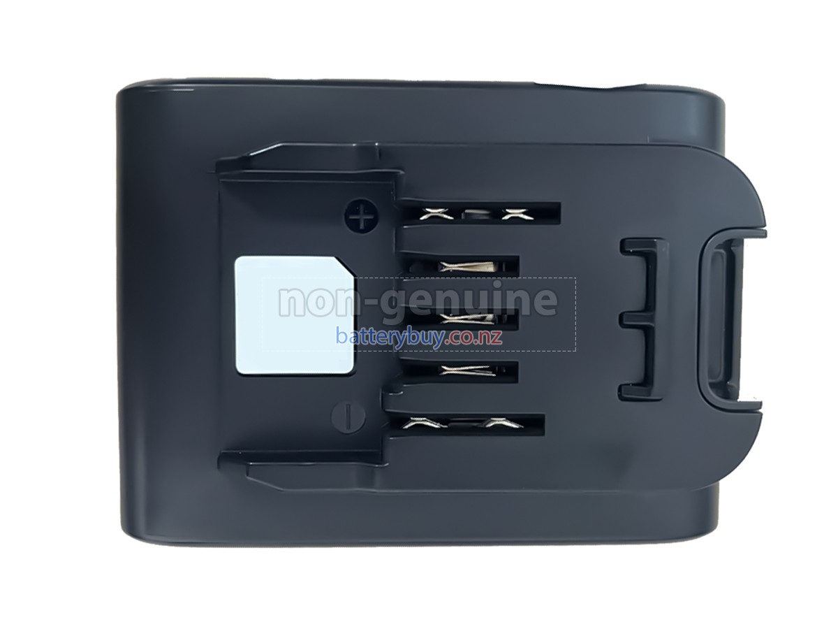 replacement Philips IBD014GA 9000 SERIE XW9383 battery