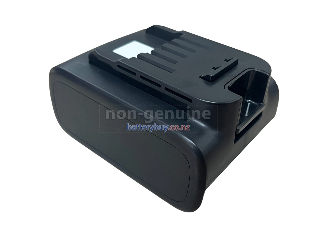 replacement Philips IBD014GA 9000 SERIE XW9383 battery