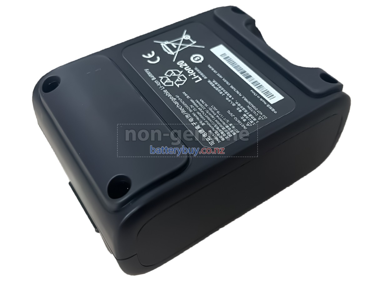 replacement Philips IBD014GA 9000 SERIE XW9383 battery