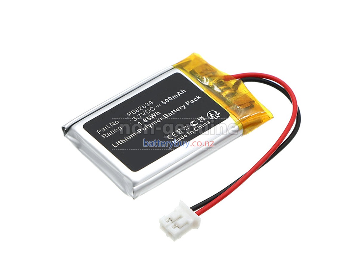 replacement Philips P682634 battery