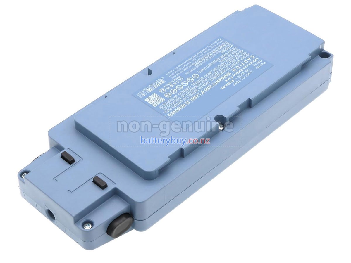 replacement Philips XW4122 battery