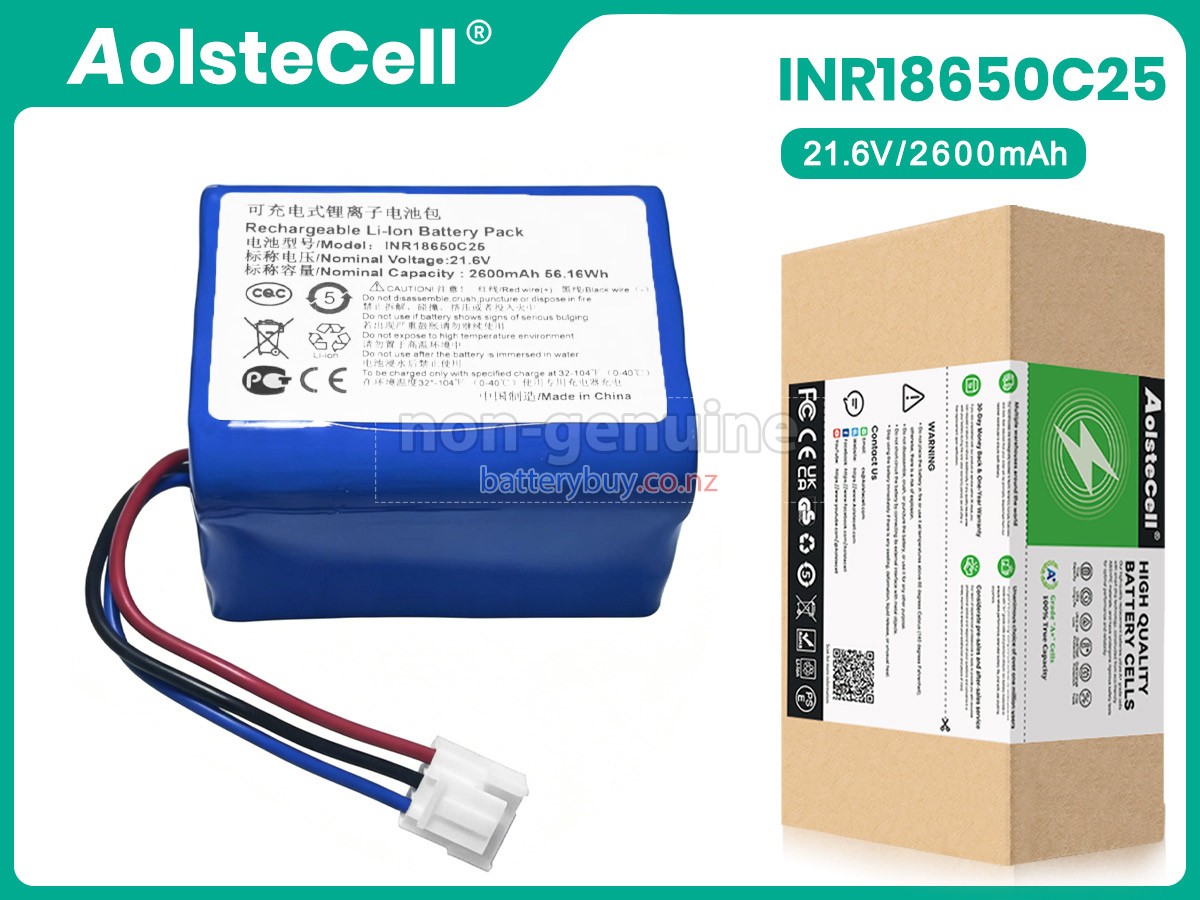 replacement Philips FC6721/01 battery