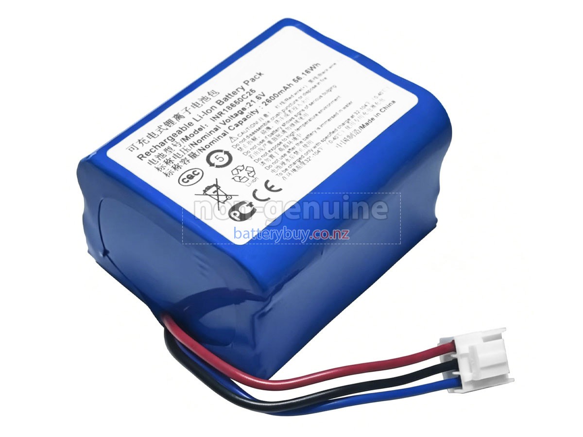replacement Philips FC6721/01 battery