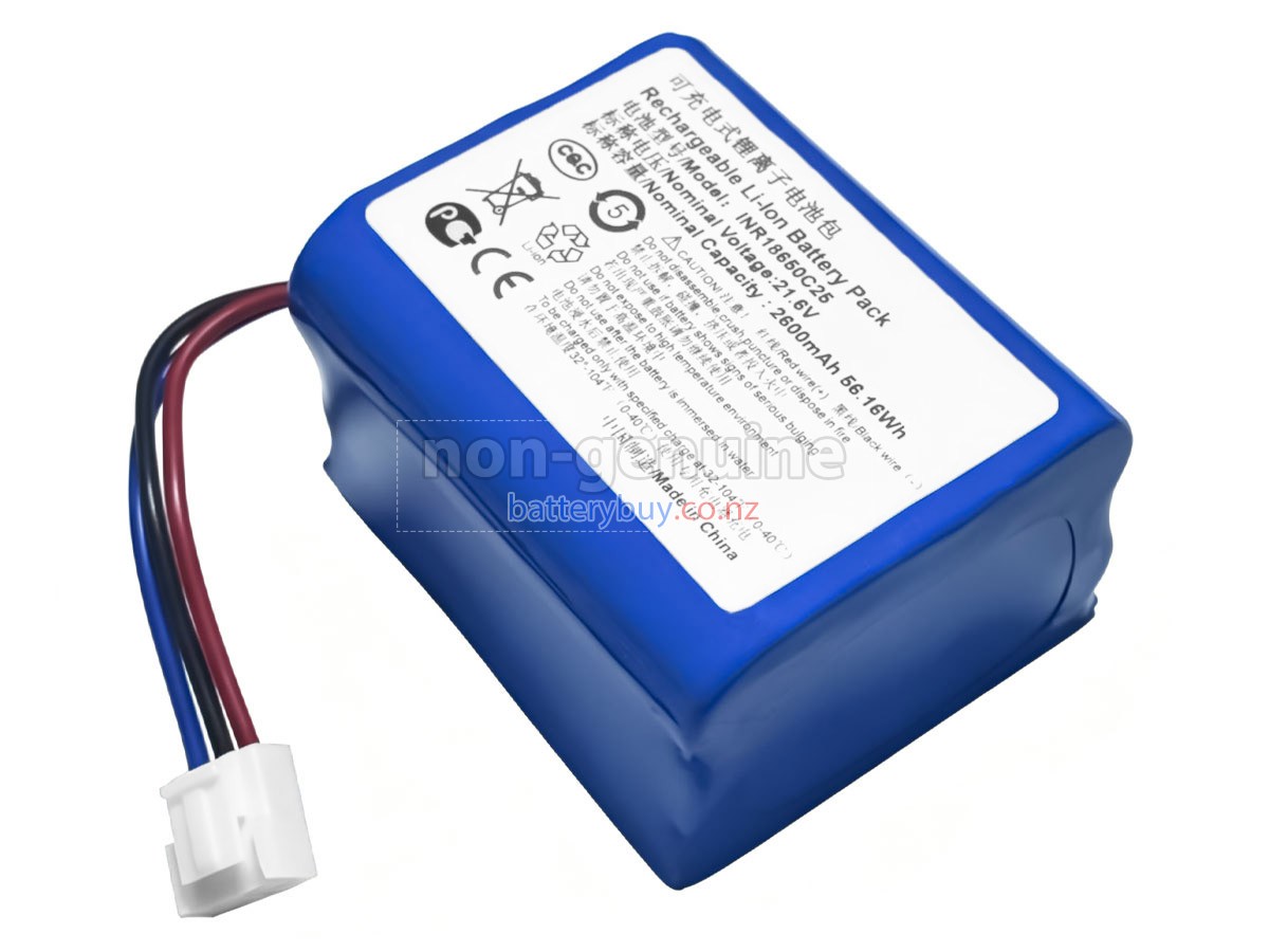 replacement Philips FC6721/01 battery