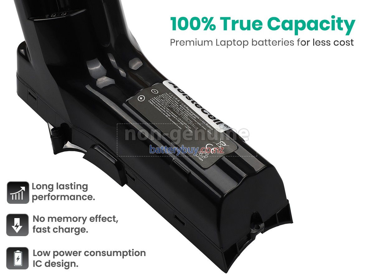 replacement Philips 300000517631 battery