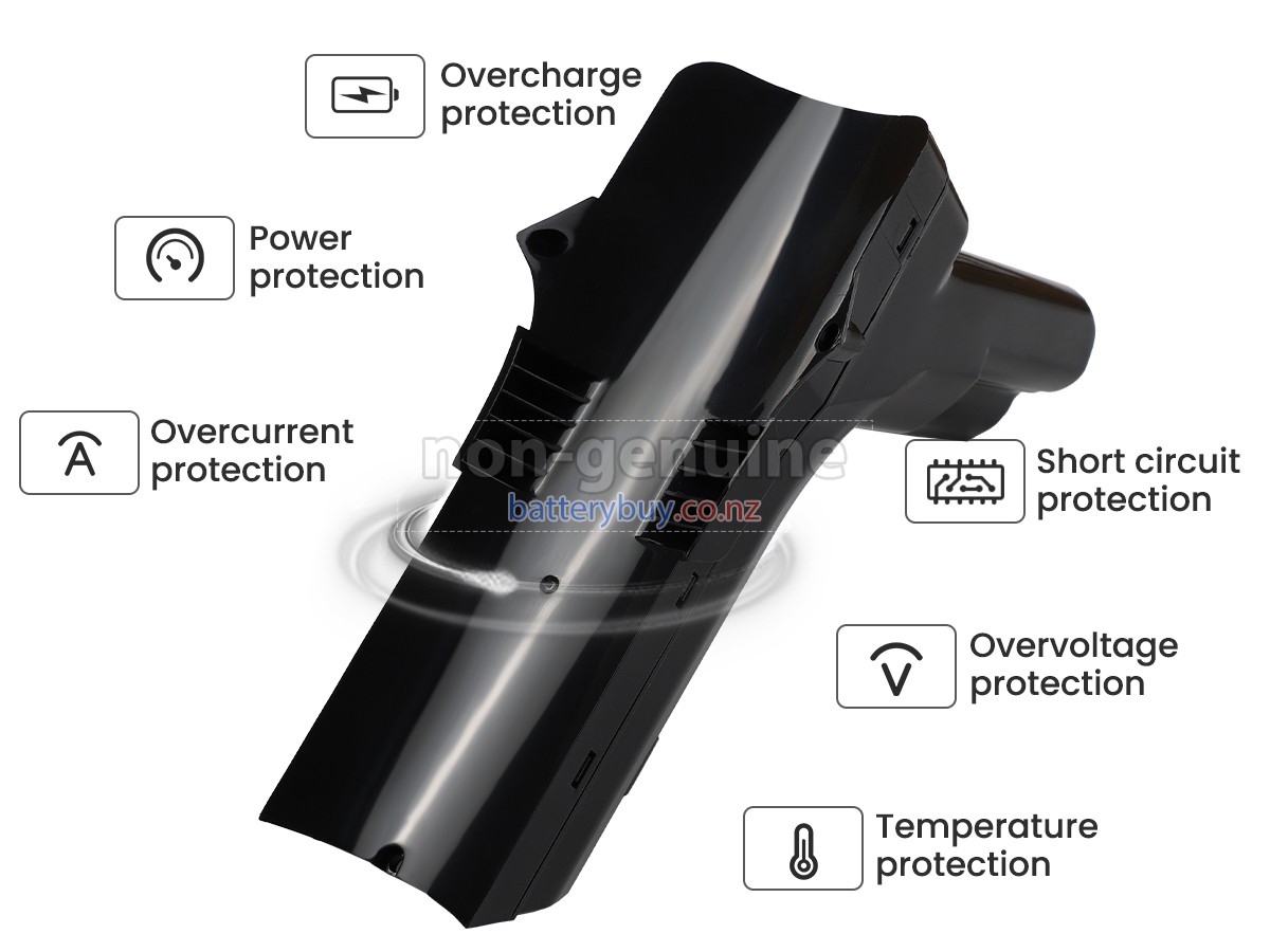 replacement Philips 300000517631 battery