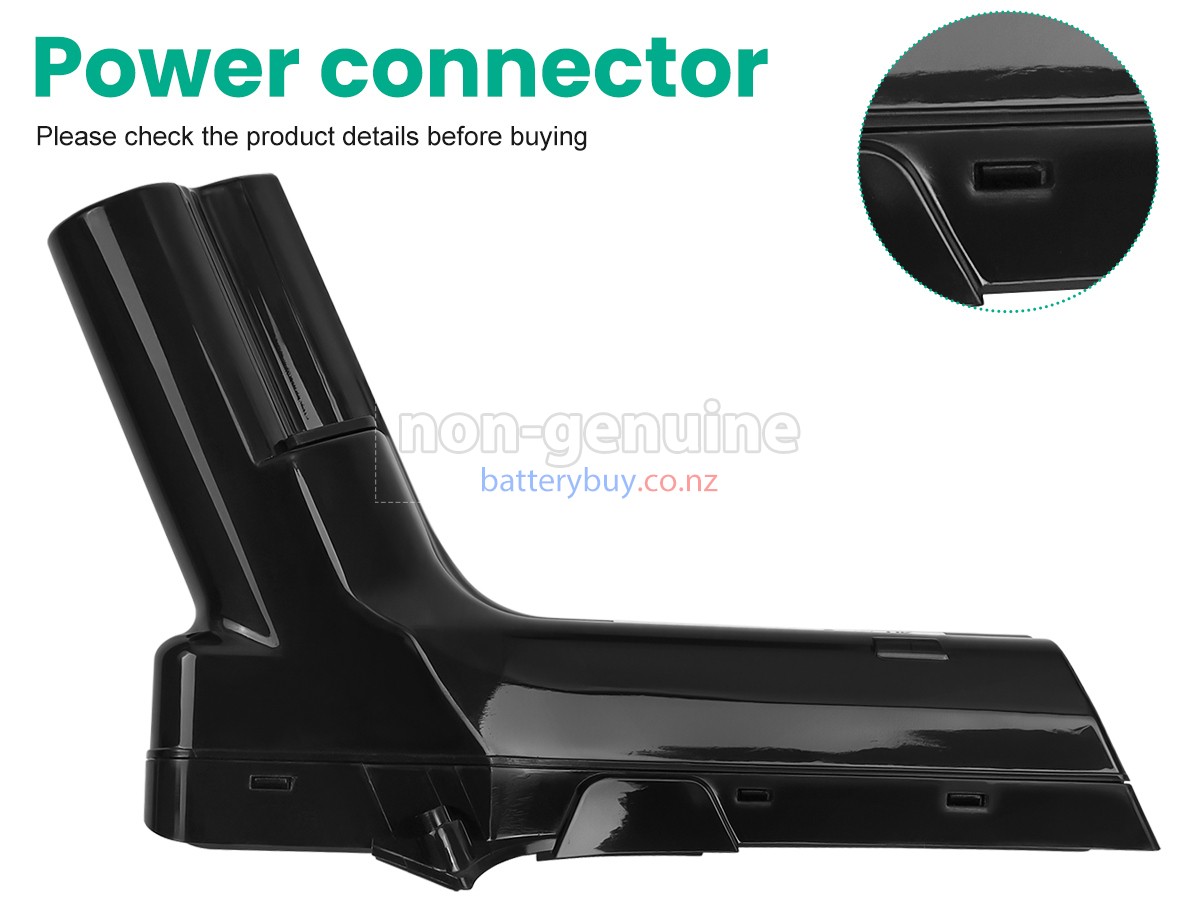 replacement Philips IP827 battery