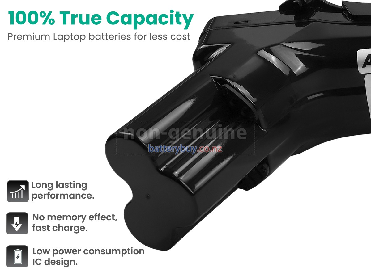 replacement Philips IP827 battery