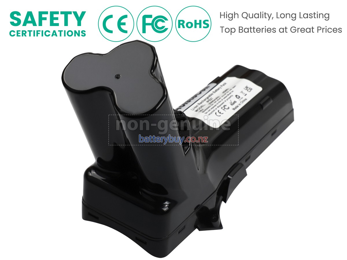 replacement Philips IP827 battery