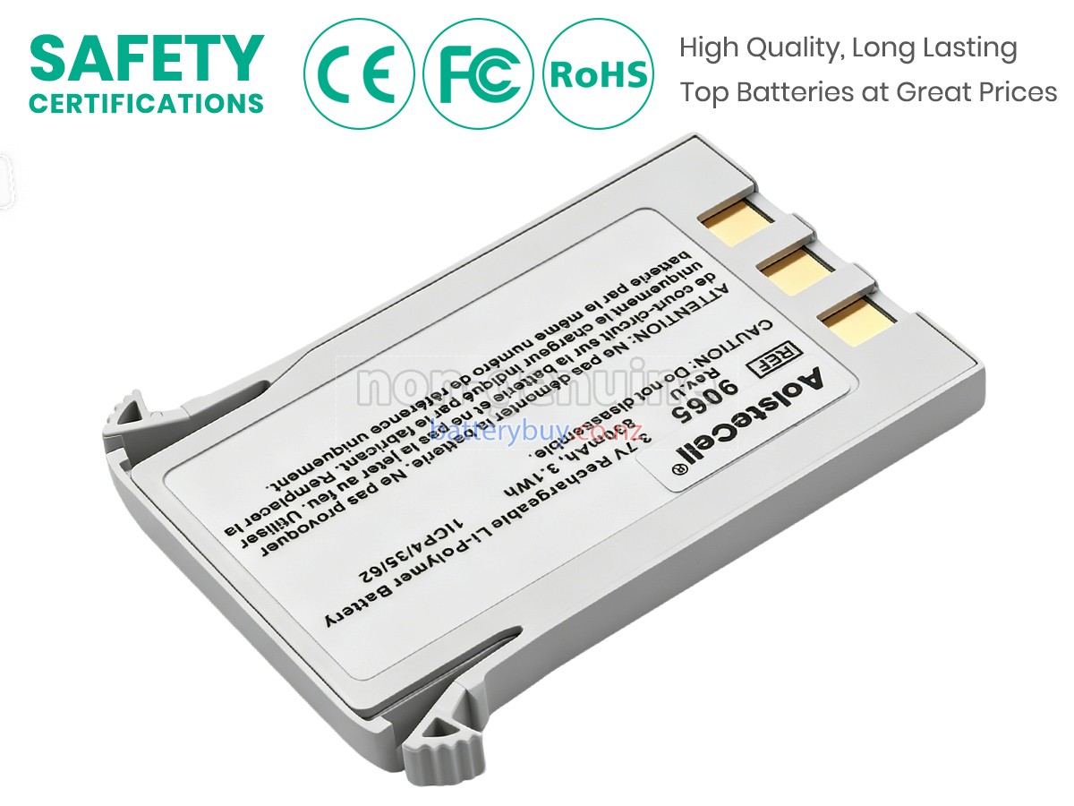 replacement Philips REF 9065 battery