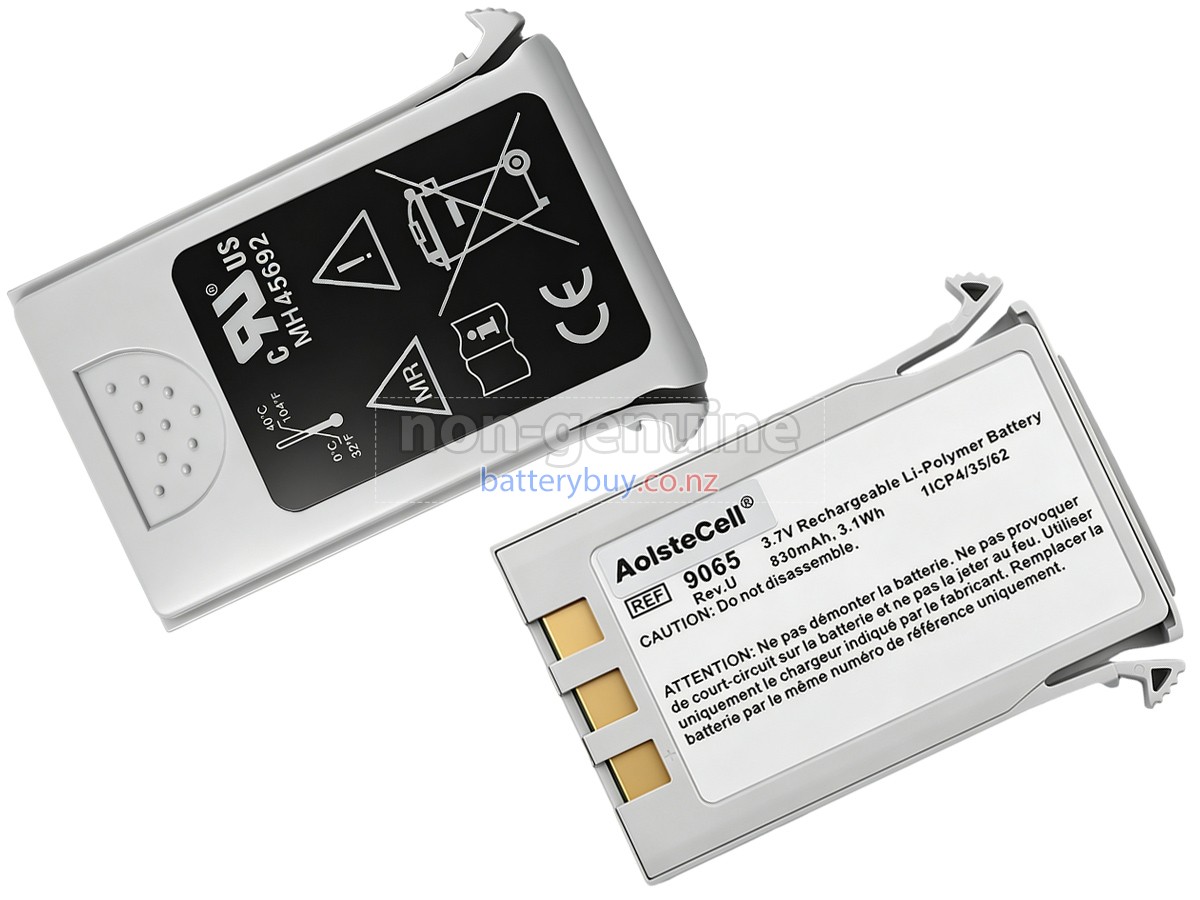 replacement Philips REF 9065 battery
