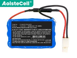 Battery for Philips 15-HHR150AAF9
