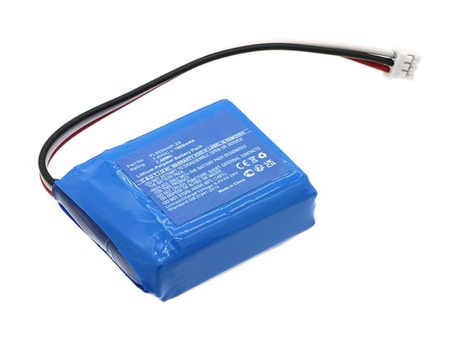 Battery for Philips PL953440P-2S