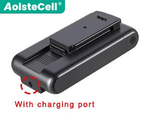 Battery for Philips XV1653/01