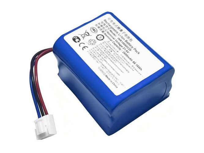 Battery for Philips FC6723/01