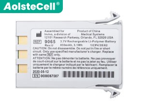 Battery for Philips ref 9065