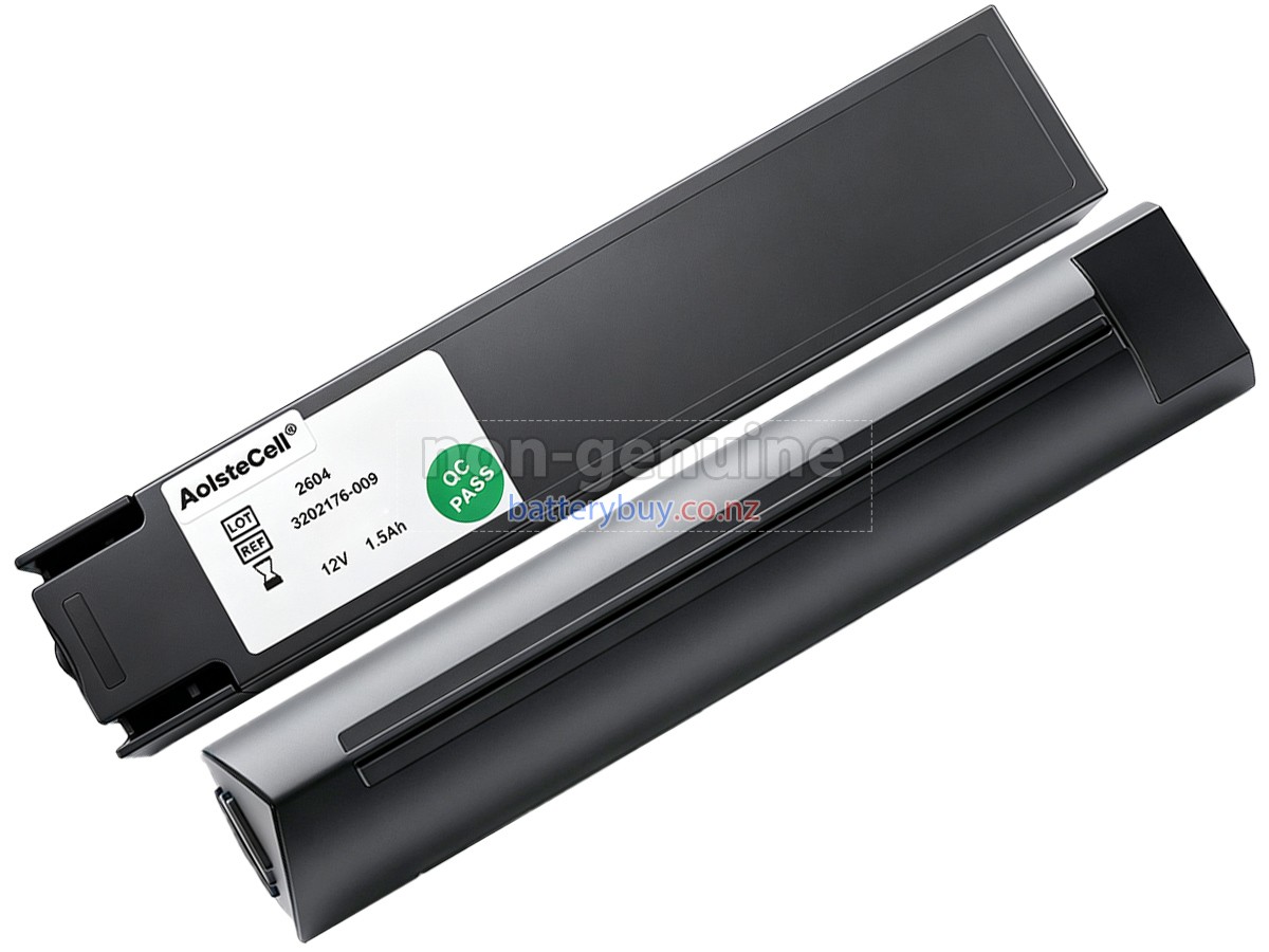 replacement Physio Control LIFEPAK CHARGE-PAK battery