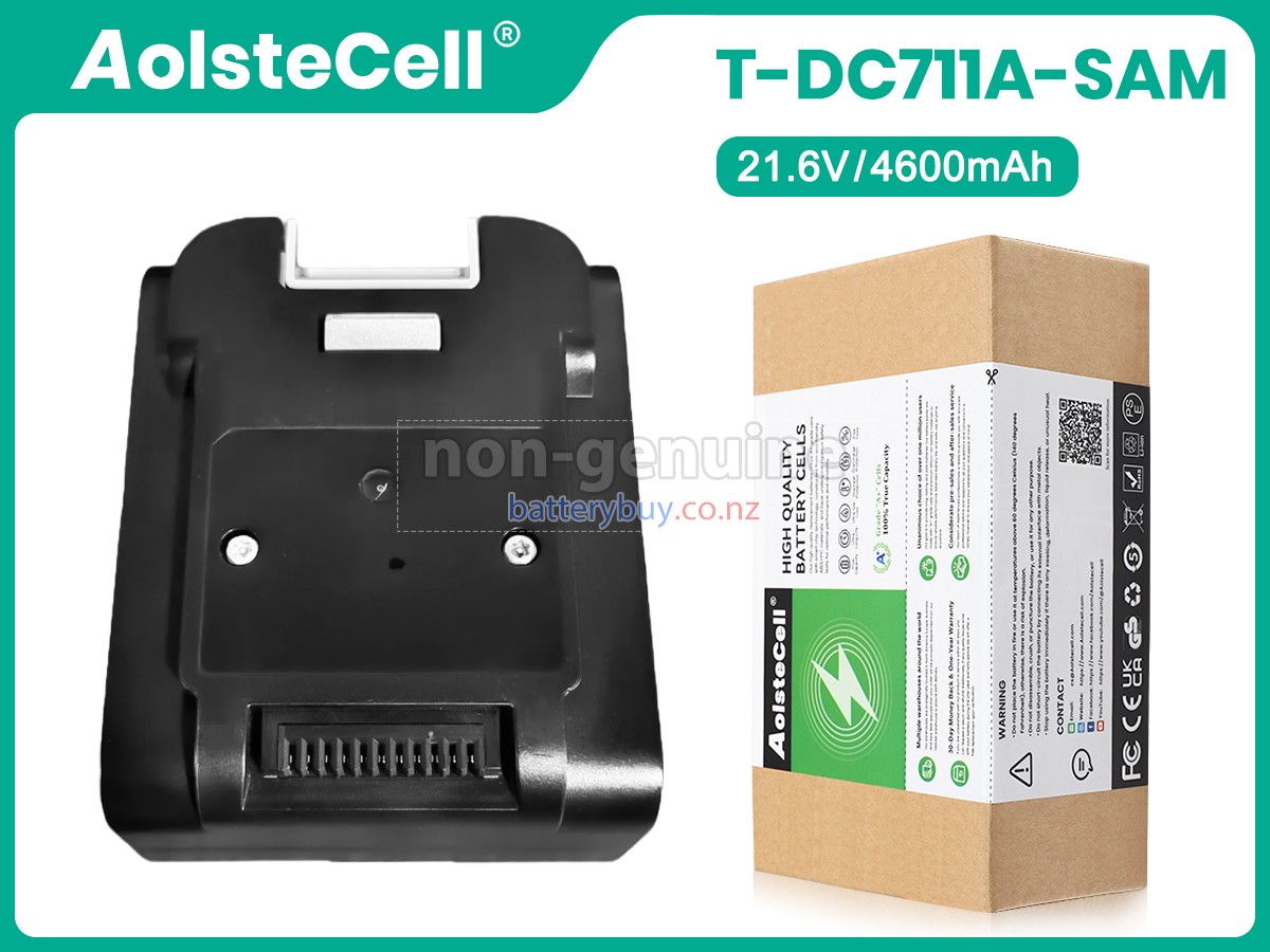 replacement Polaris PVCW 8090 battery