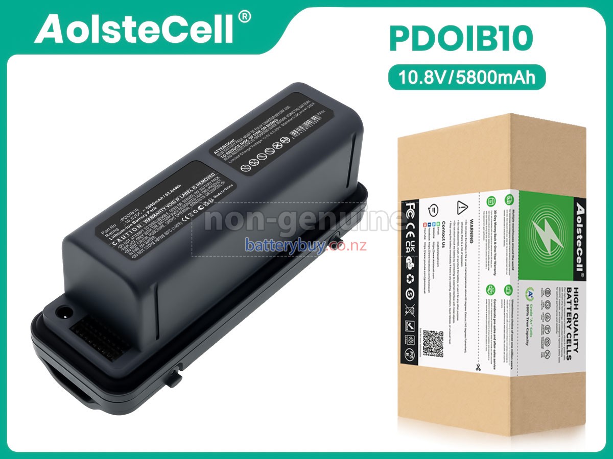 replacement PowerVision PDOIB10 battery