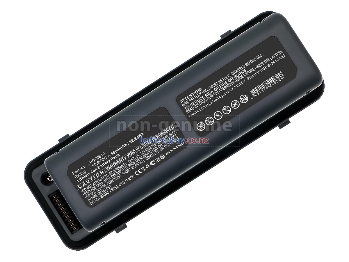 replacement PowerVision PDOIB10 battery
