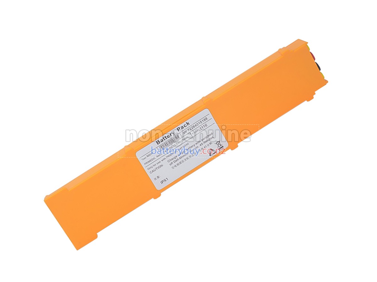 replacement Primedic DM3 battery