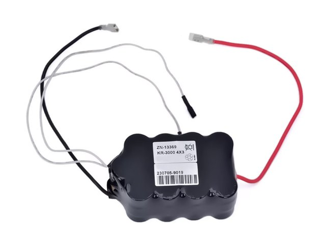 Battery for Primedic defi-b