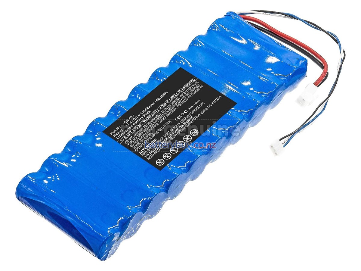 replacement Promax TV EXPLORER II battery