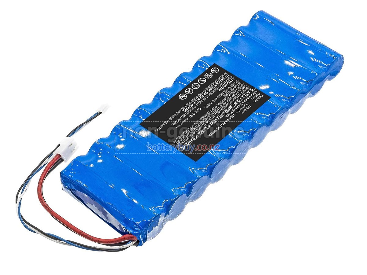 replacement Promax TV EXPLORER II battery