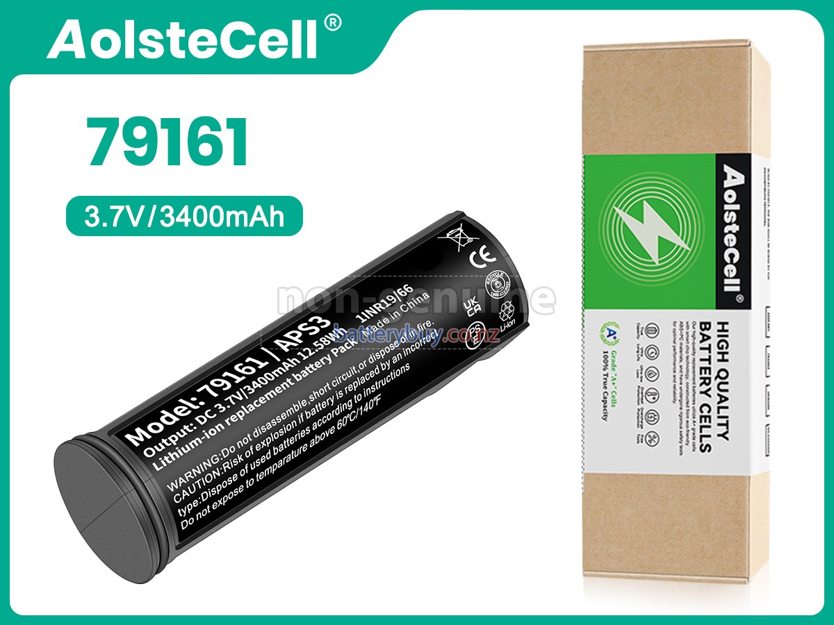 replacement Pulsar AXION XM battery