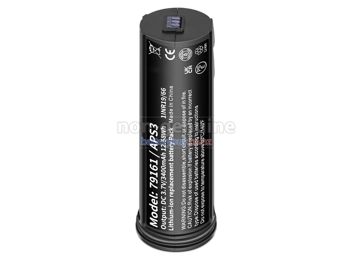 replacement Pulsar AXION XM battery