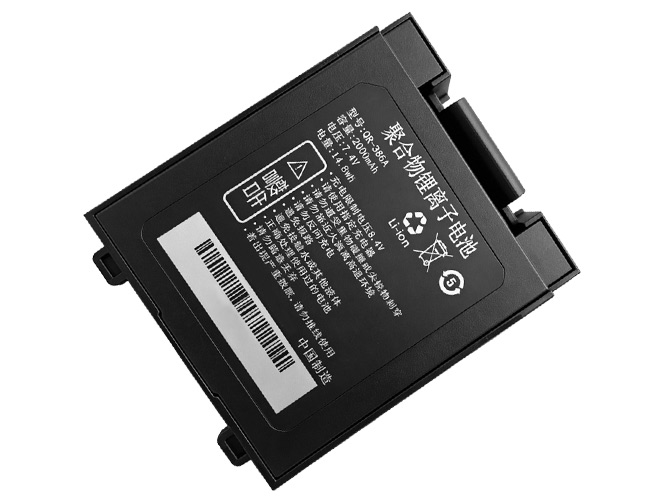 Battery for Qirui QR-386A