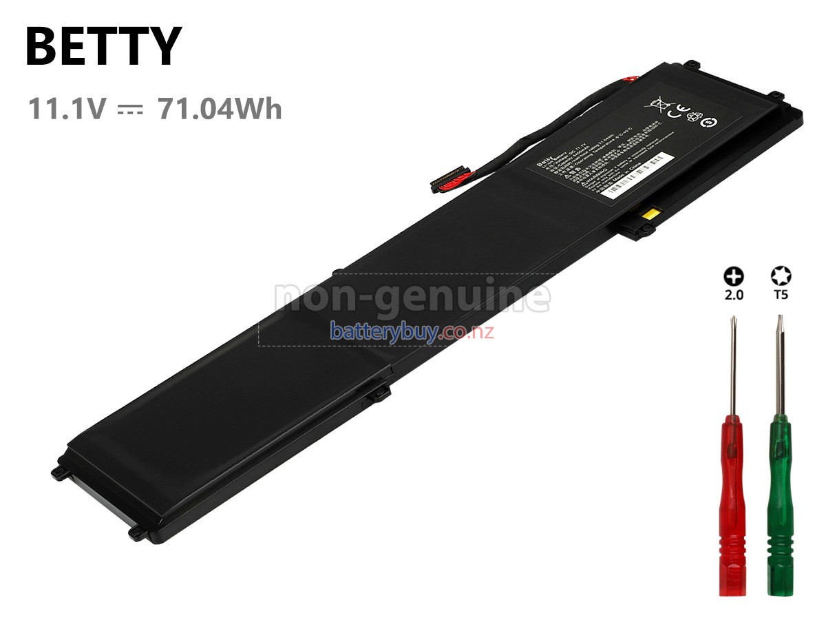replacement Razer BLADE 14 2014 battery