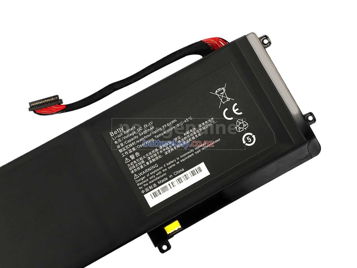 replacement Razer BLADE 14 2014 battery