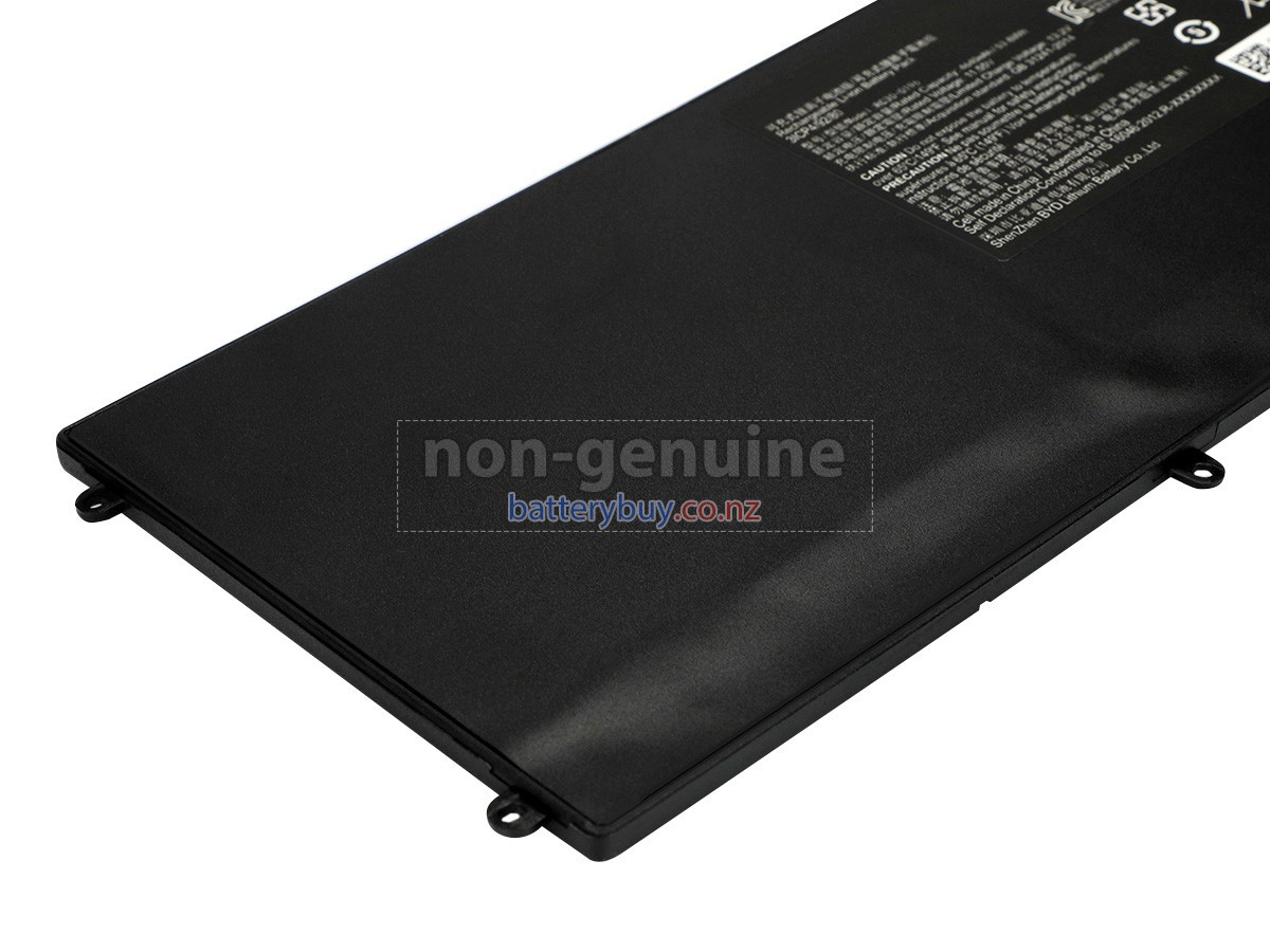 replacement Razer BLADE STEALTH 2016 battery