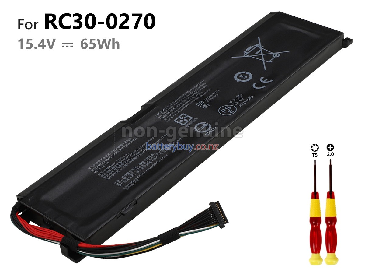 replacement Razer RC30-0270 battery
