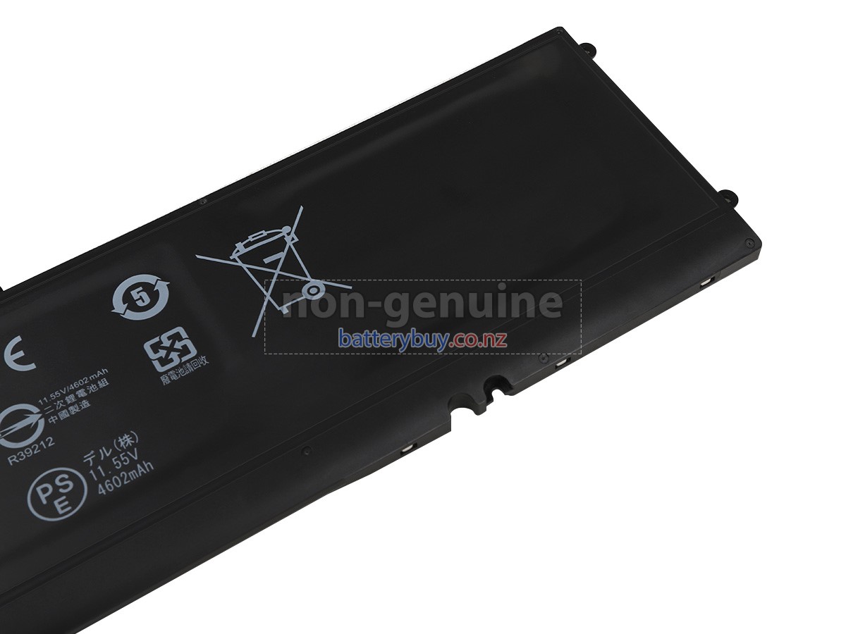 replacement Razer RC30-0281(3ICP6/59/84) battery