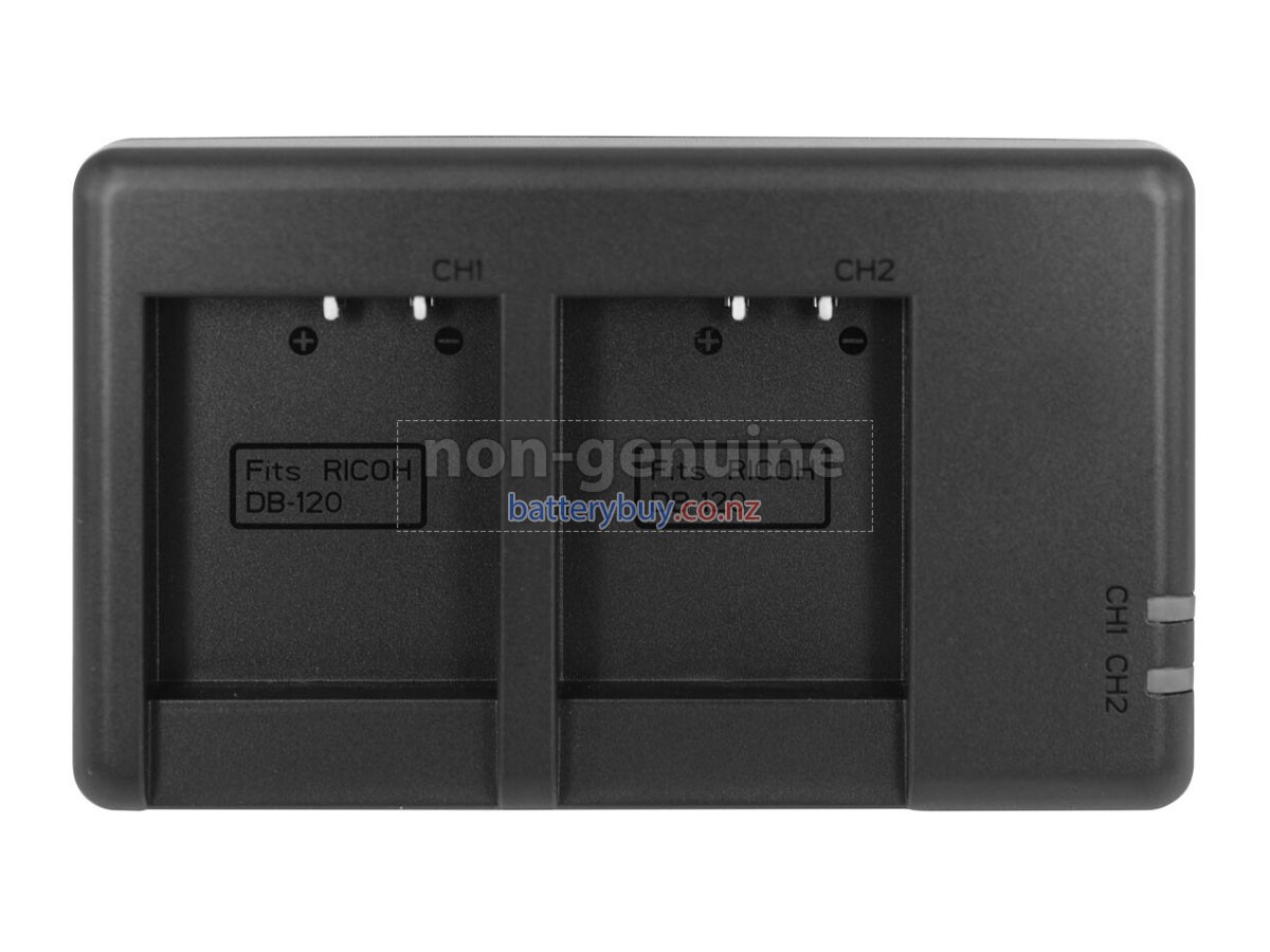 replacement Ricoh DB-120 battery