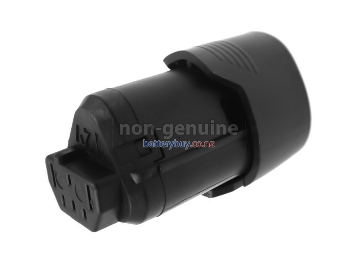 replacement Ridgid 200901008 battery