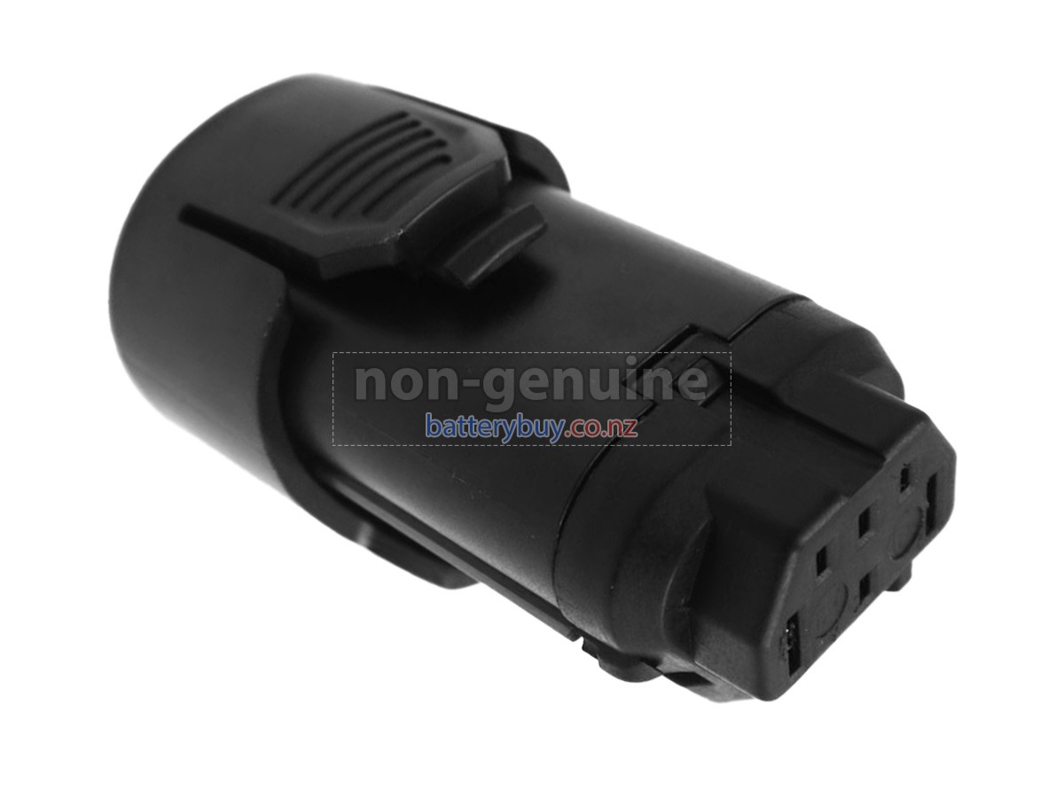 replacement Ridgid 200901008 battery